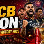 RCB WON MATCH 2026