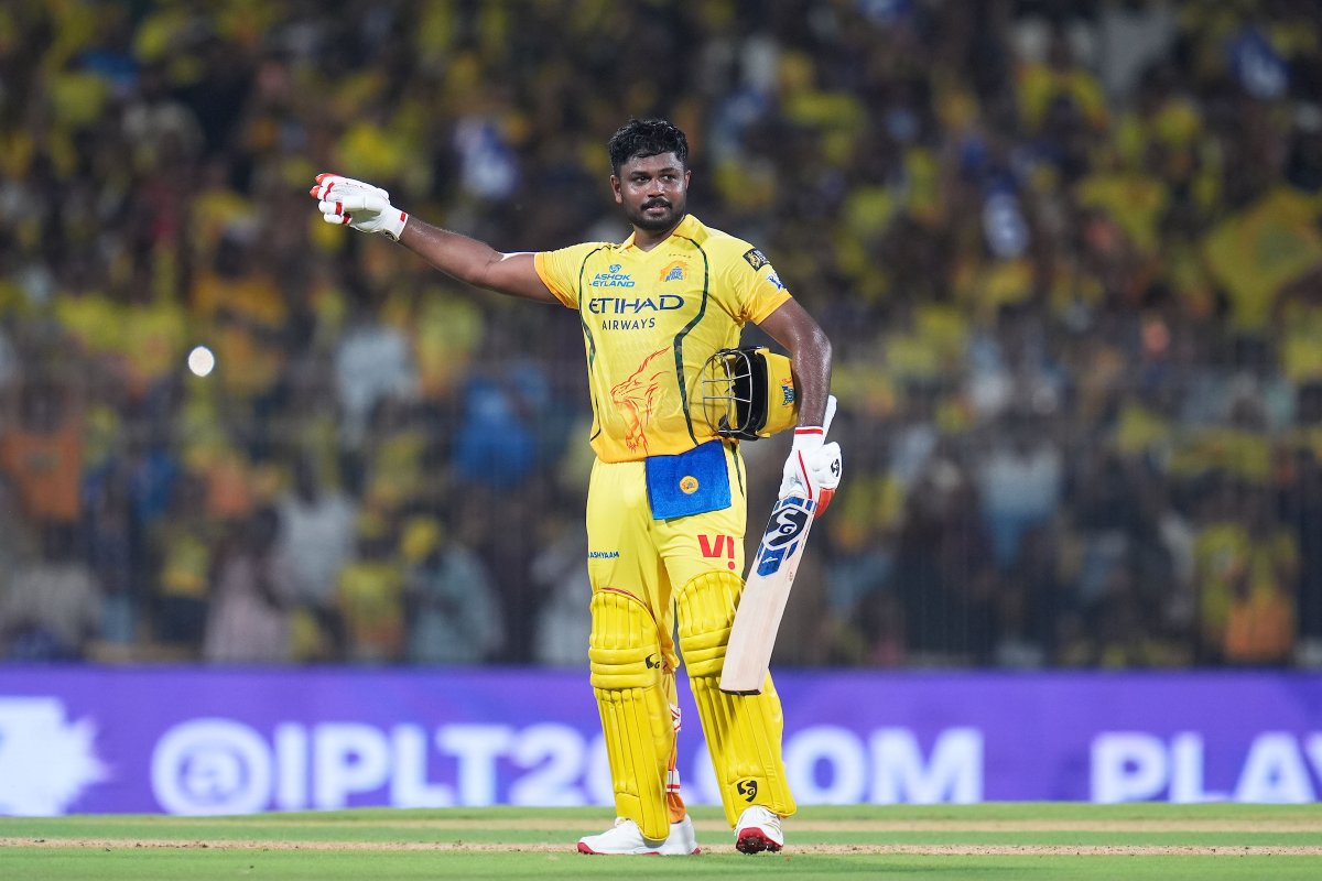 sanju samson