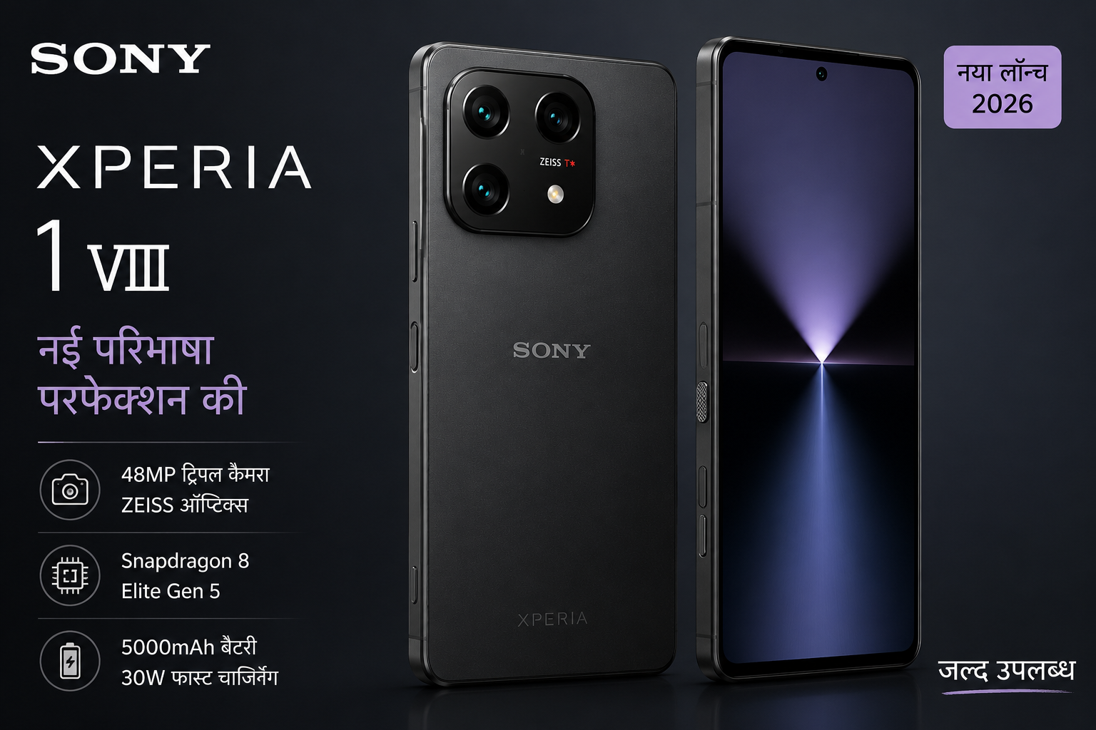 Sony Xperia 1 VIII