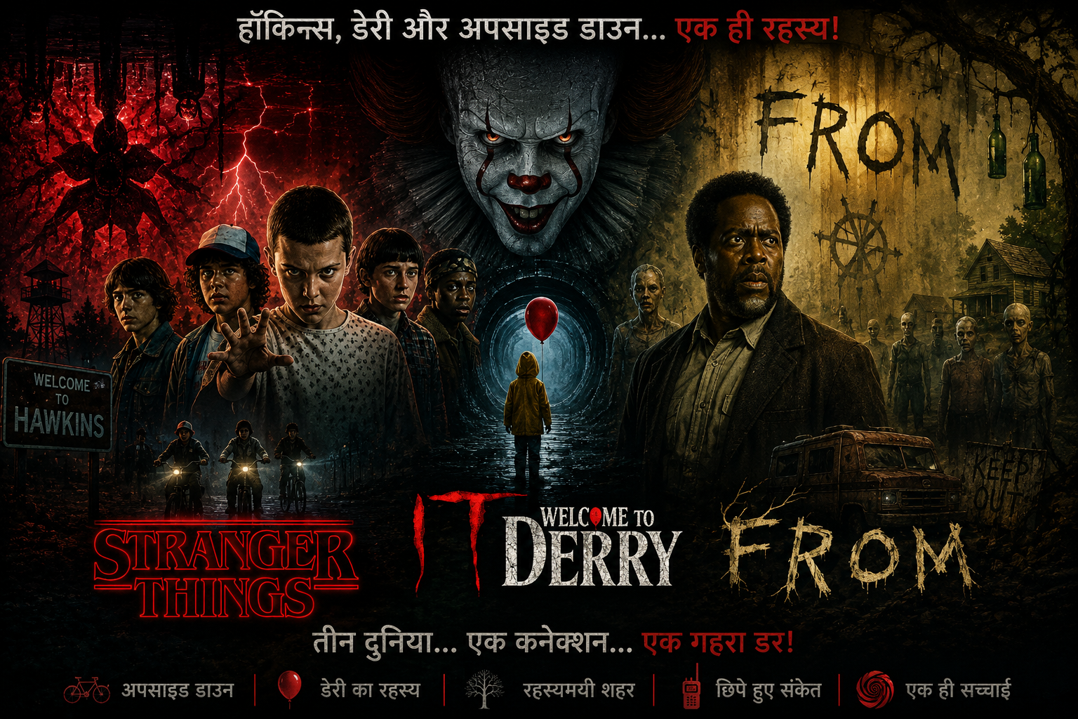 stranger things it welcome to derry from