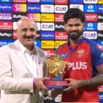 PUNJAB KINGS WON MATCH