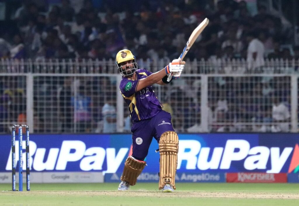 KKR Ajinkya Rahane 