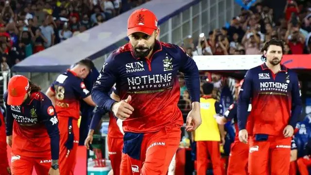 RCB VS GT QUALIFIER 1 VIRAL KOHLI