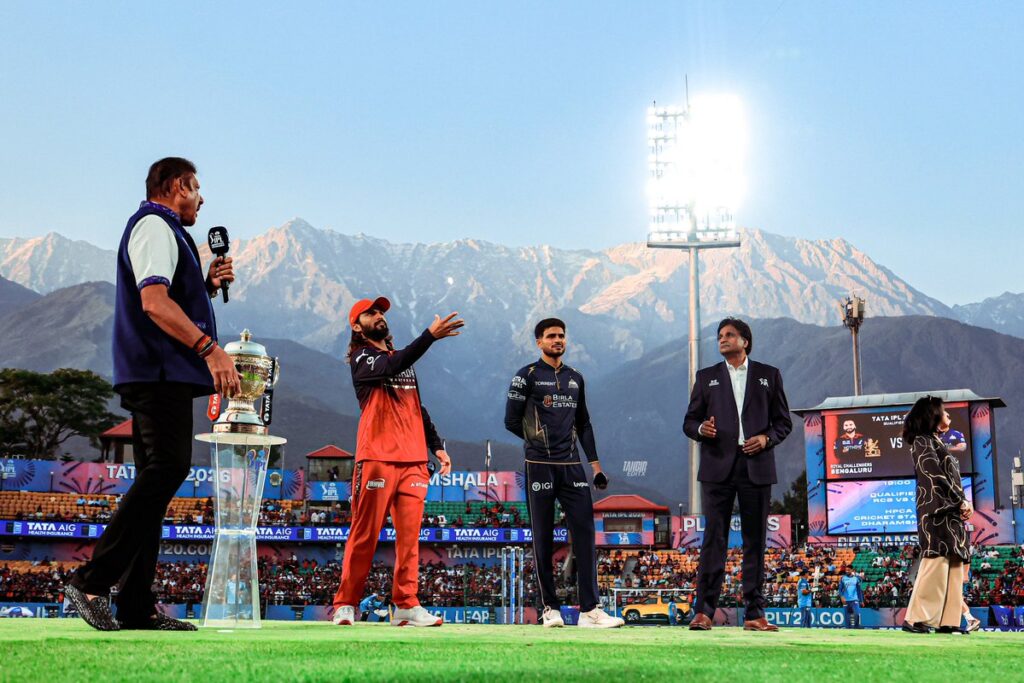 RCB WON THE MATCH