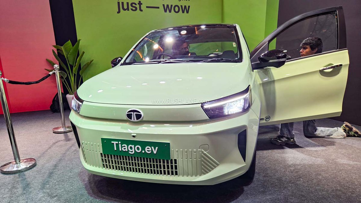 TATA TIAGO 2026 LAUNCH