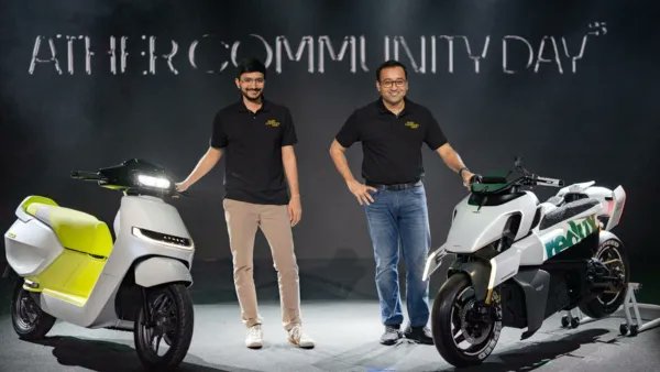 Ather Scooter 