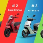ev scooter