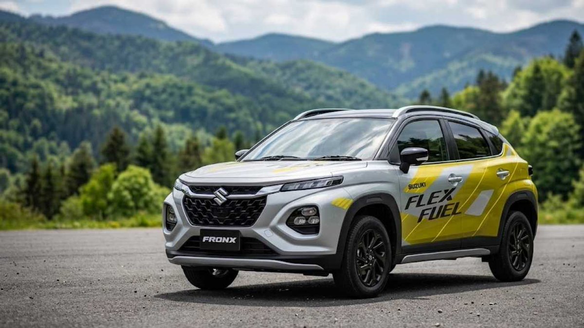 flex fuel car