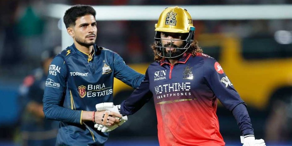 rcb vs gt live score final