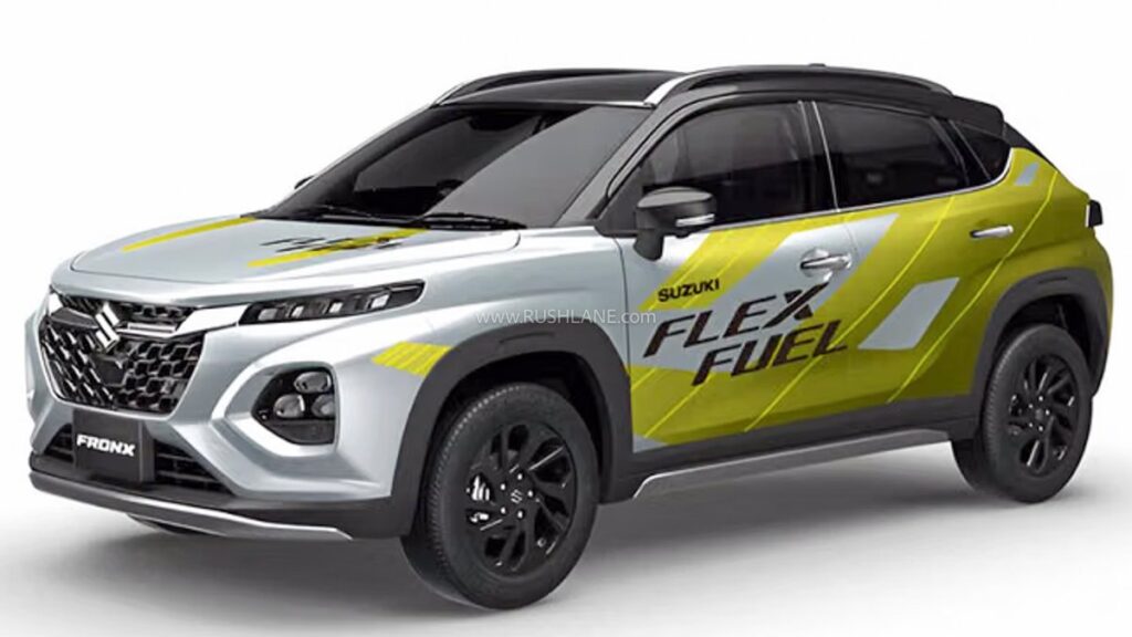 Maruti E100 Flex Fuel