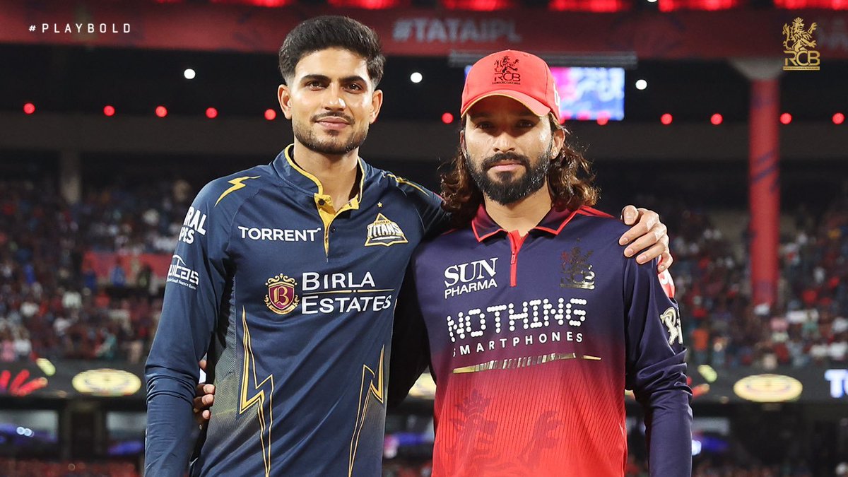 rcb vs gt qualifier 1