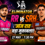 rr vs srh ipl 2026