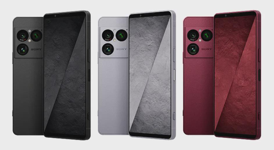 Sony Xperia 1 VIII