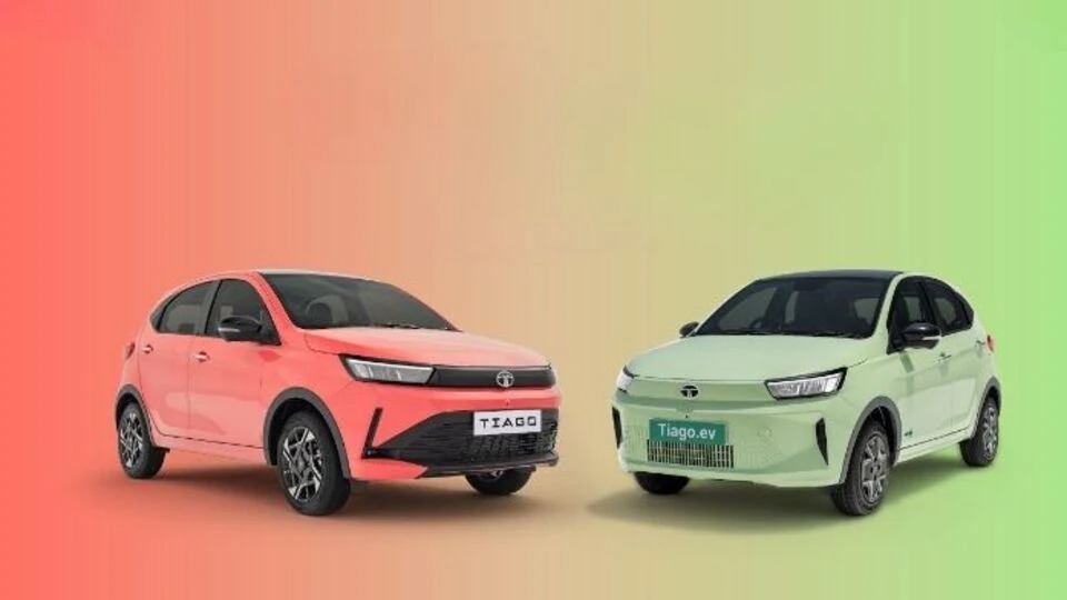 Tata Tiago 2026