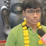 SHUBHAM KUMAR AIR 1