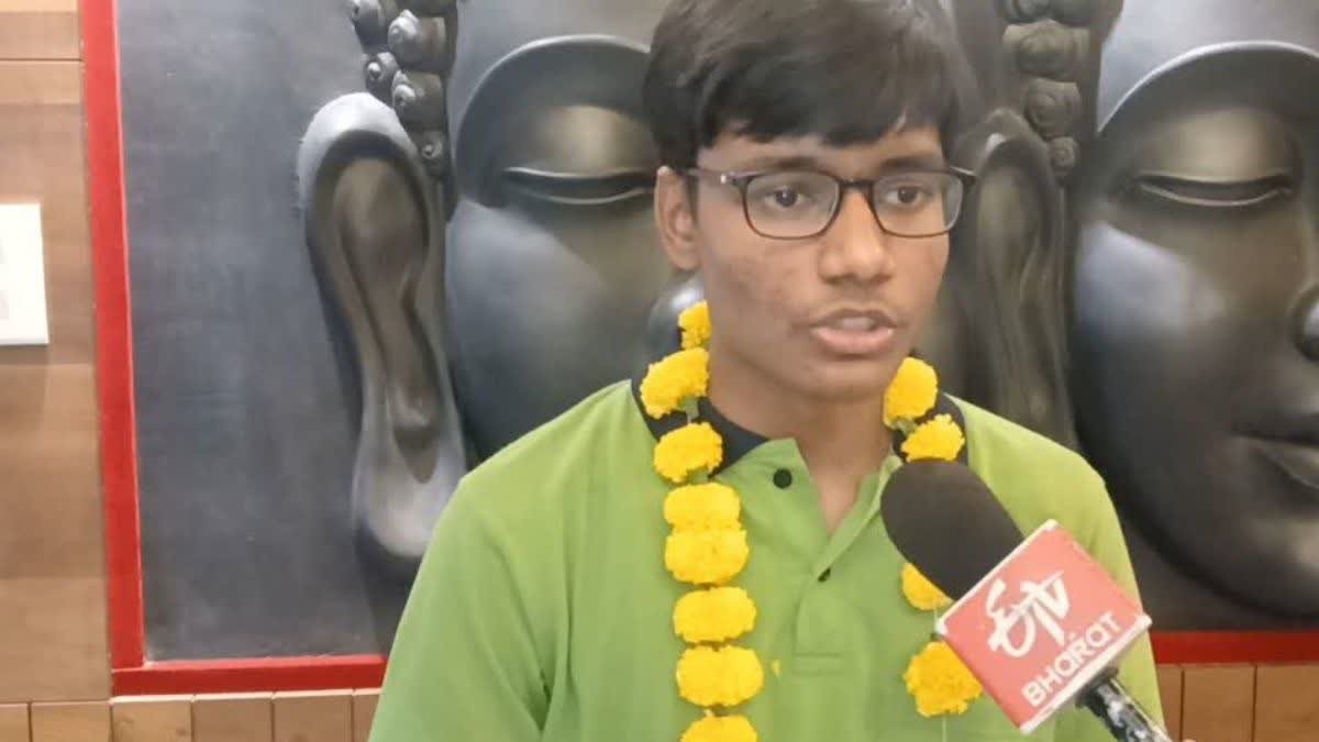 SHUBHAM KUMAR AIR 1
