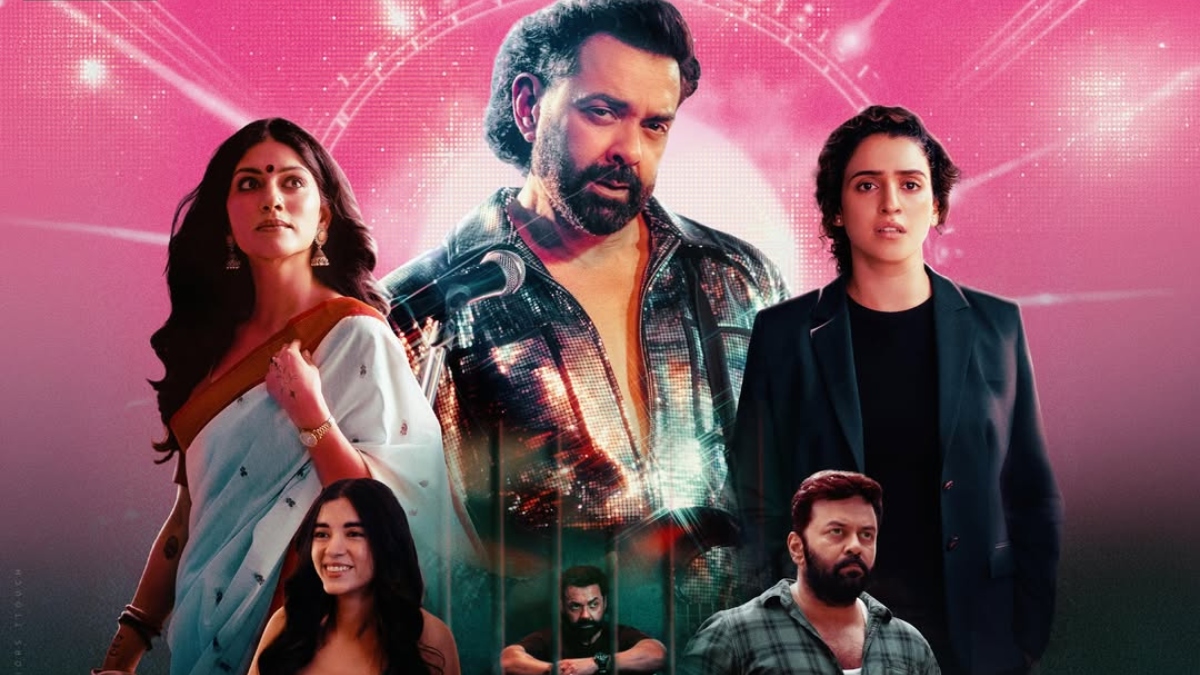 Bobby Deol 
