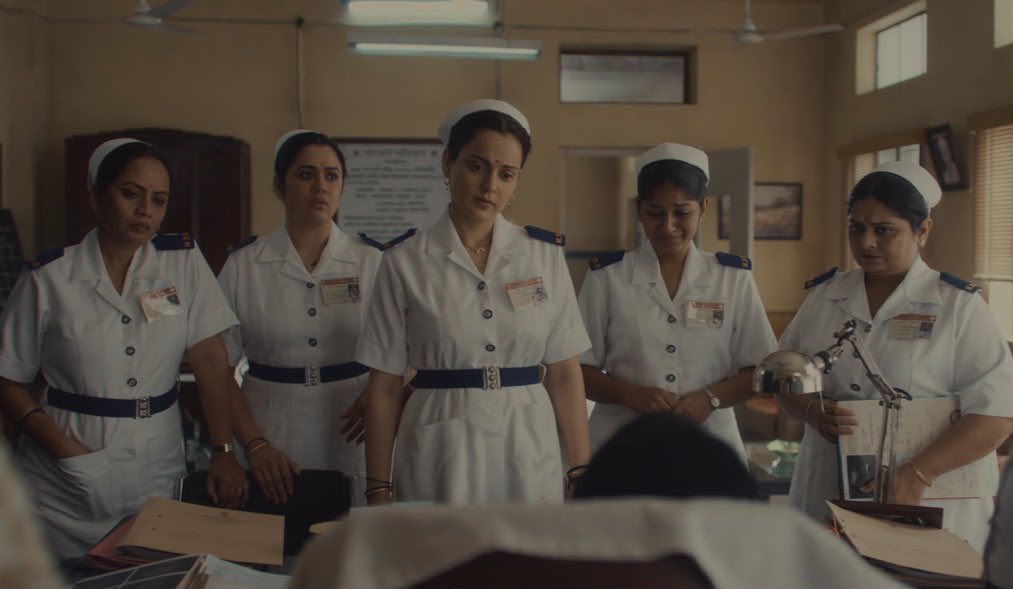 भारत भाग्य विधाता Movie Review