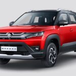 Maruti Suzuki Brezza Facelift
