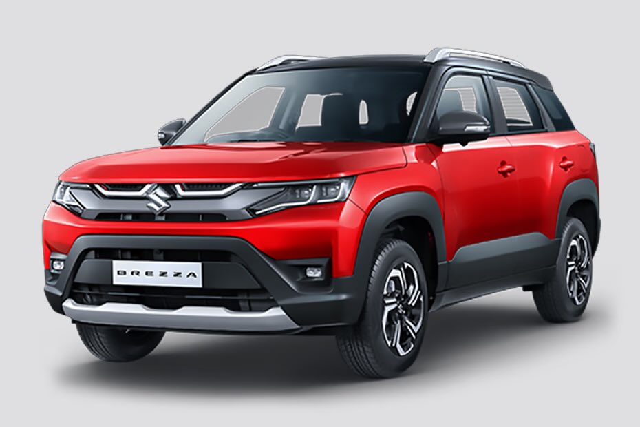 Maruti Suzuki Brezza Facelift