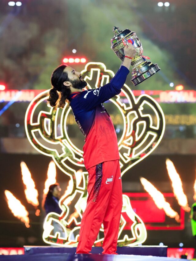 RCB Won IPL TrophyChampions 2026: Fans की आंखों में आंसू, Bengaluru में जश्न शुरू