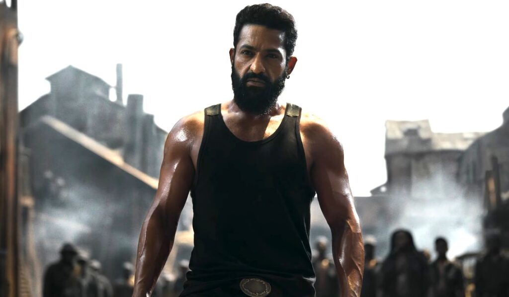 Jr NTR ‘Dragon’ Trailer Out