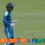 India A vs Afghanistan A