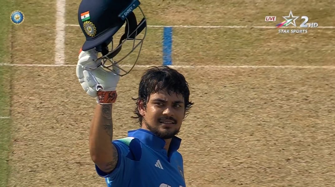 Ishan Kishan & Shubman Gill 224 Run