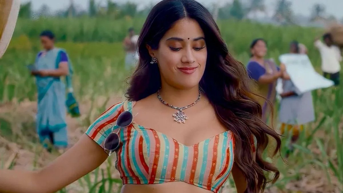 Peddi Controversy: Janhvi Kapoor Chat Leak