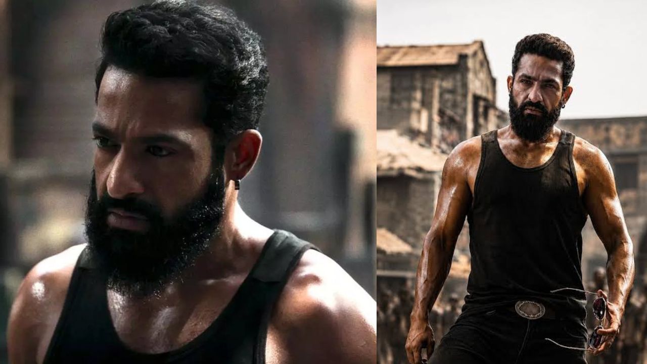 jr ntr dragon movie