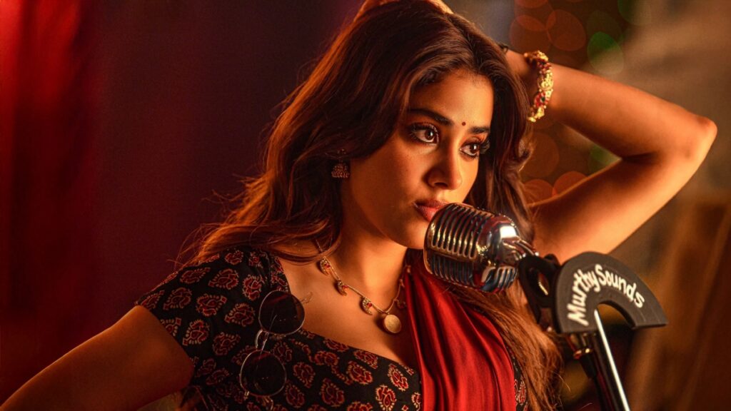 Peddi Controversy: Janhvi Kapoor Chat Leak