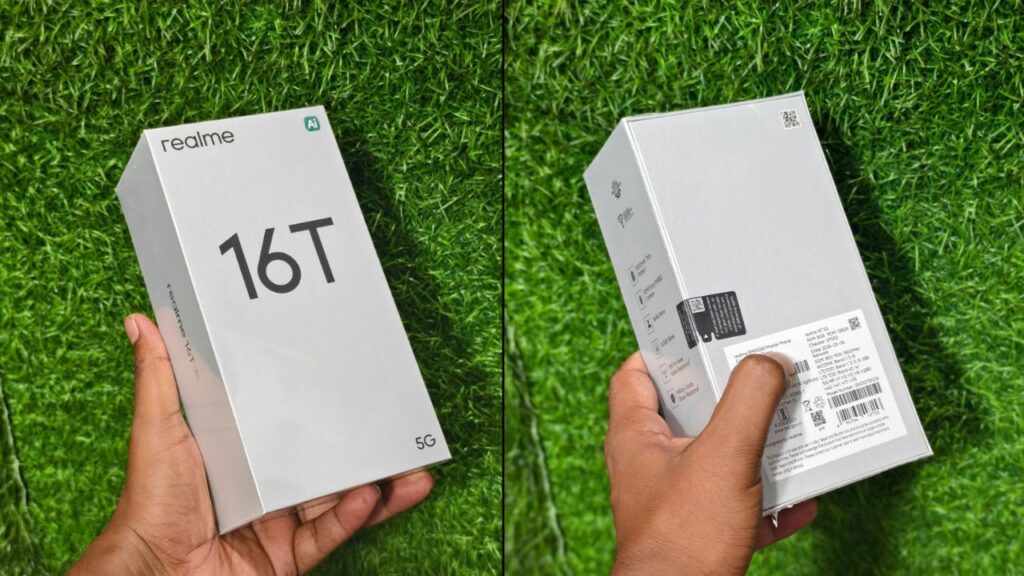 Realme 16T 5G Launch: