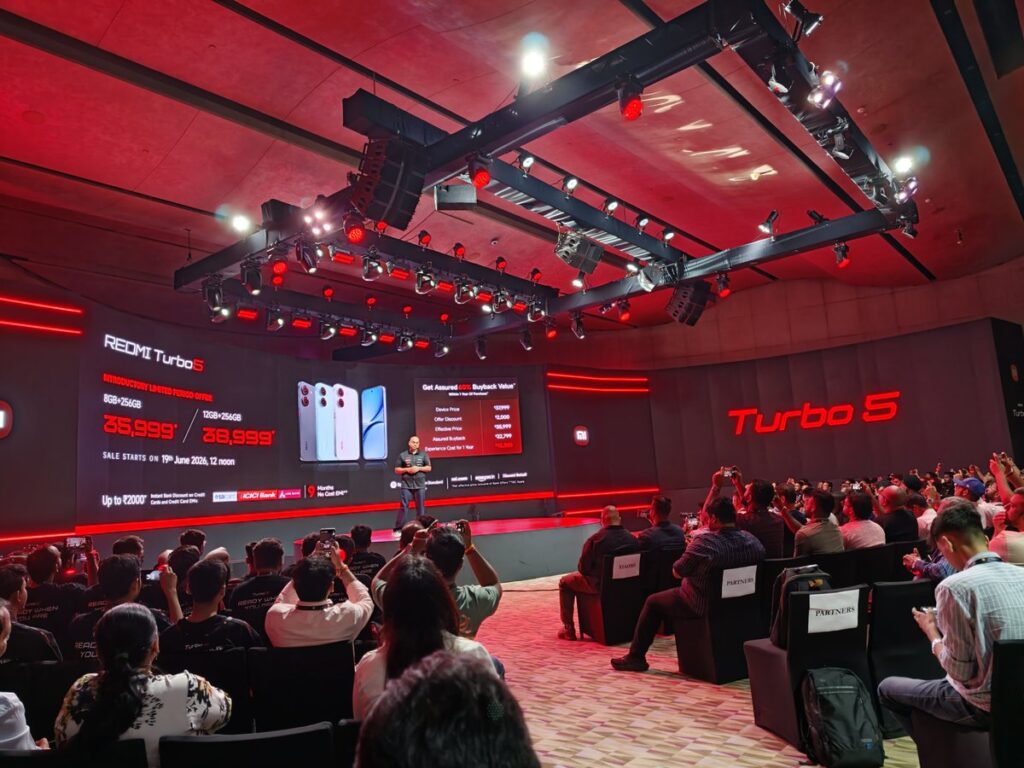 Redmi Turbo 5 New Phone 2026