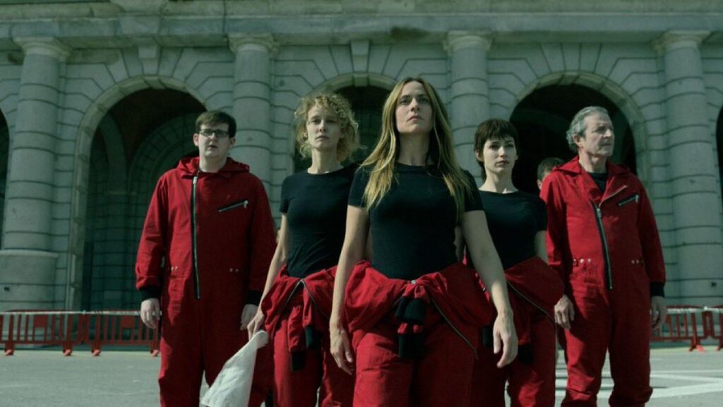 Money Heist
