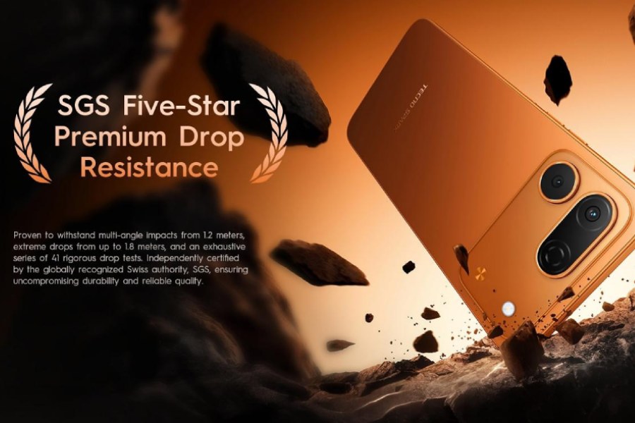 Tecno Spark 50 Pro: 6000mAh बैटरी