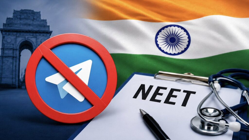 Telegram Ban in India: