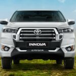 toyota innova crysta
