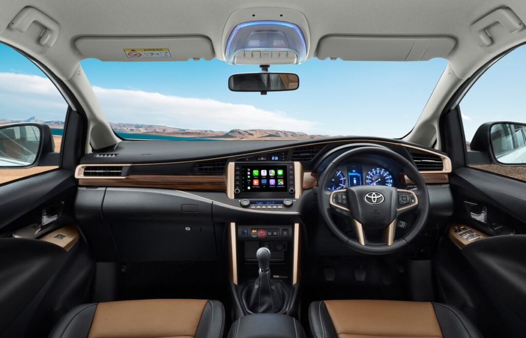 Toyota Innova Crysta 2026 Update