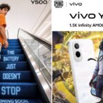 Vivo Y500