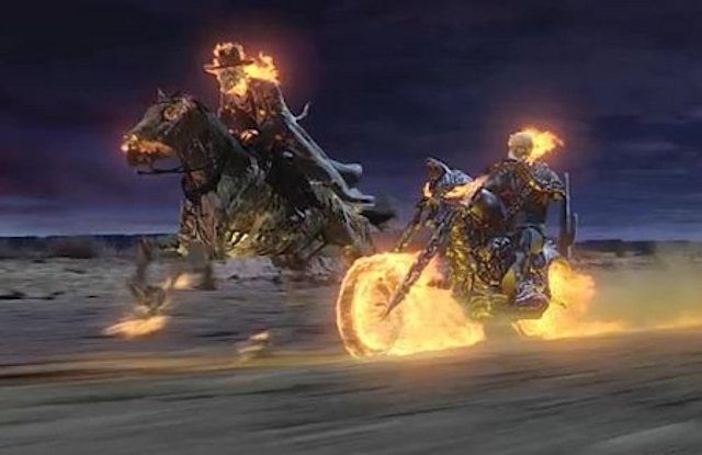 Ryan Gosling Ghost Rider Return: