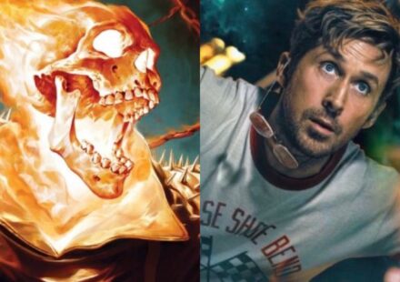 Ryan Gosling Ghost Rider Return