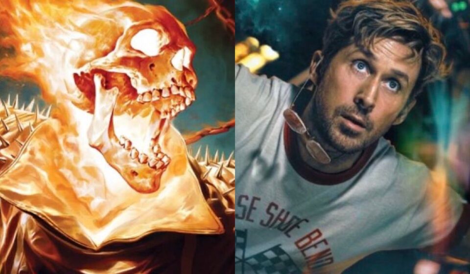 Ryan Gosling Ghost Rider Return