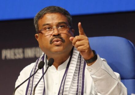 Dharmendra Pradhan resignation
