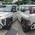 Kia Syros EV: 526Km की रेंज के साथ इलेक्ट्रिक SUV