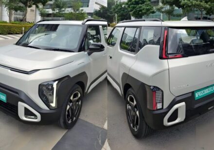 Kia Syros EV: 526Km की रेंज के साथ इलेक्ट्रिक SUV