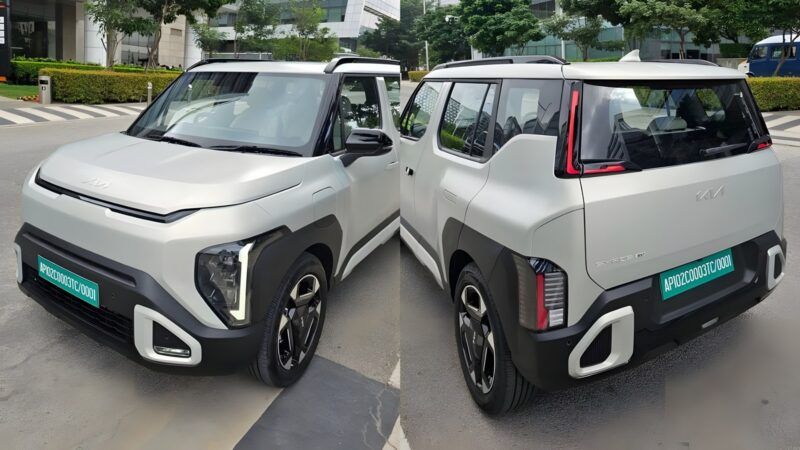 Kia Syros EV: 526Km की रेंज के साथ इलेक्ट्रिक SUV