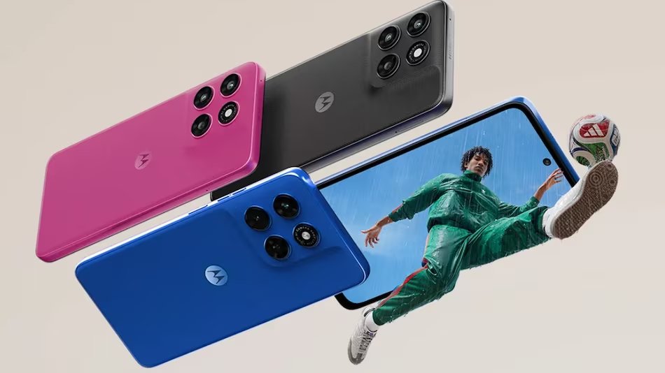 Motorola G77 Power 5G: 7000mAh बैटरी
