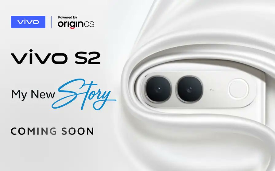 Vivo S2 Launch Soon