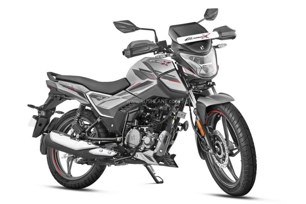 Hero Glamour X 125: 65kmpl माइलेज के साथ मिलते हैं