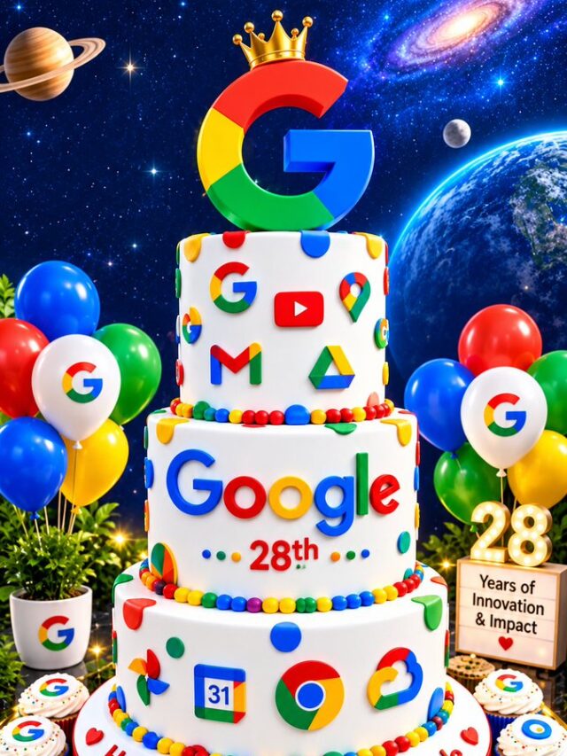 Google Birthday 2026: गैराज से शुरू हुई कहानी ने कैसे बदल दी पूरी दुनिया? जानिए Google के 28 साल का सफर